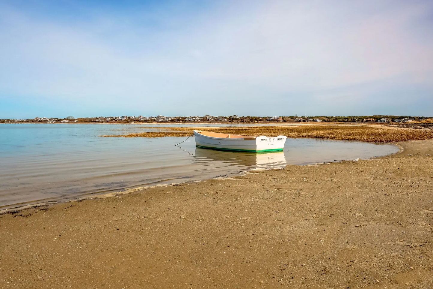 Summertime at Monomoy Creeks