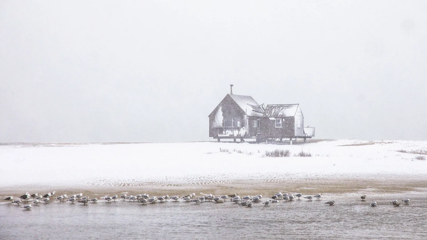 Winter Hither Creek