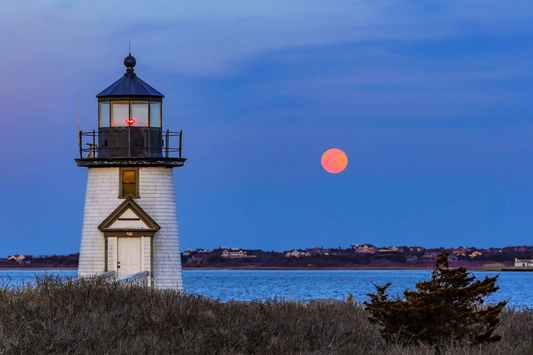 Brant Point Moonrise
