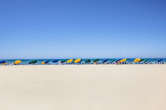Cliffside Umbrellas
