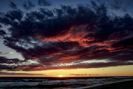 Stormy Sunset