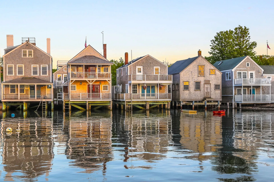 Sunset Easy Street Cottages